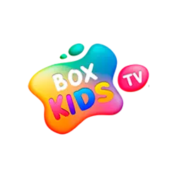 Logo canal Box Kids
