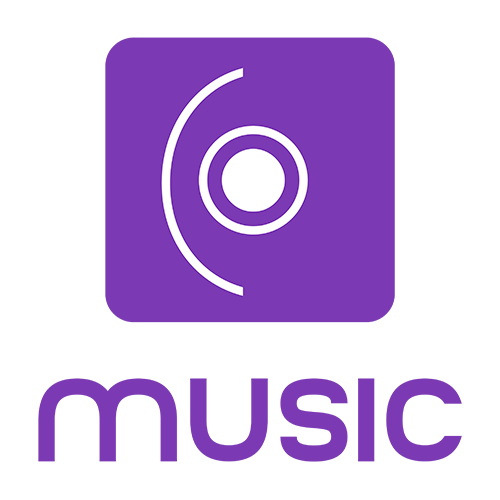 Logo canal Music