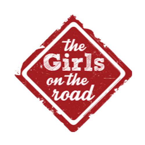 Logo THE GIRLS ON THE ROAD