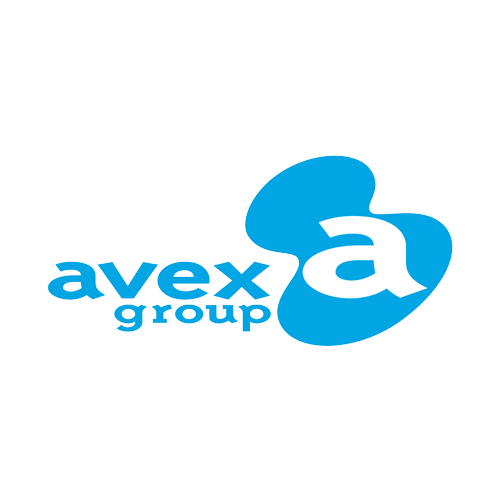 Logo AVEX ENTERTAINMENT