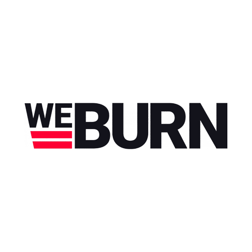 Logo WE BURN